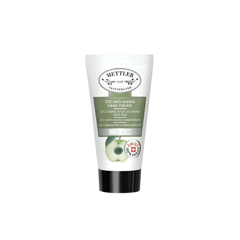 Mettler1929 STC anti-aging hand cream 30ml/75ml