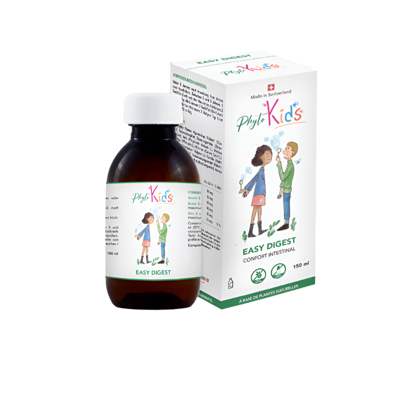 PhytoKids easy digest syrup 150ml