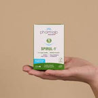 Spirulina microalgae – natural iron source in SPIRUL-1®