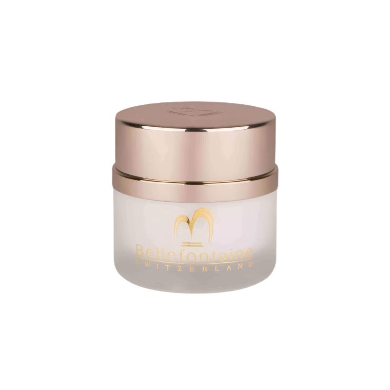 Super-Lift Cream jar and packaging – Swiss anti-aging premium skincare
