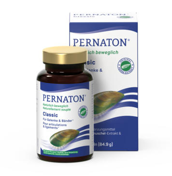 Sustainable New Zealand green-lipped mussel farm – ingredient for PERNATON