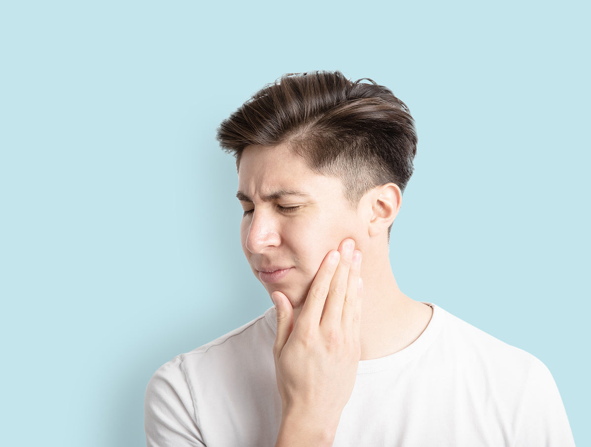 Swiss-made DR. Wild TEBODONT Gel – targeted support for inflamed gums & mucous membranes