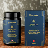 Swiss-made magnesium complex for energy, relaxation and electrolyte balance | Beautylion.ch