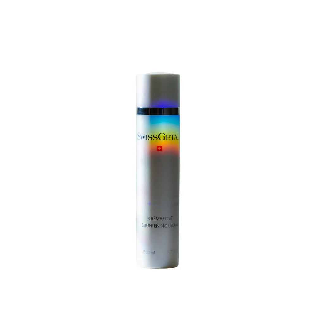 SwissGetal Brightening Cream with IllumiCell Complex