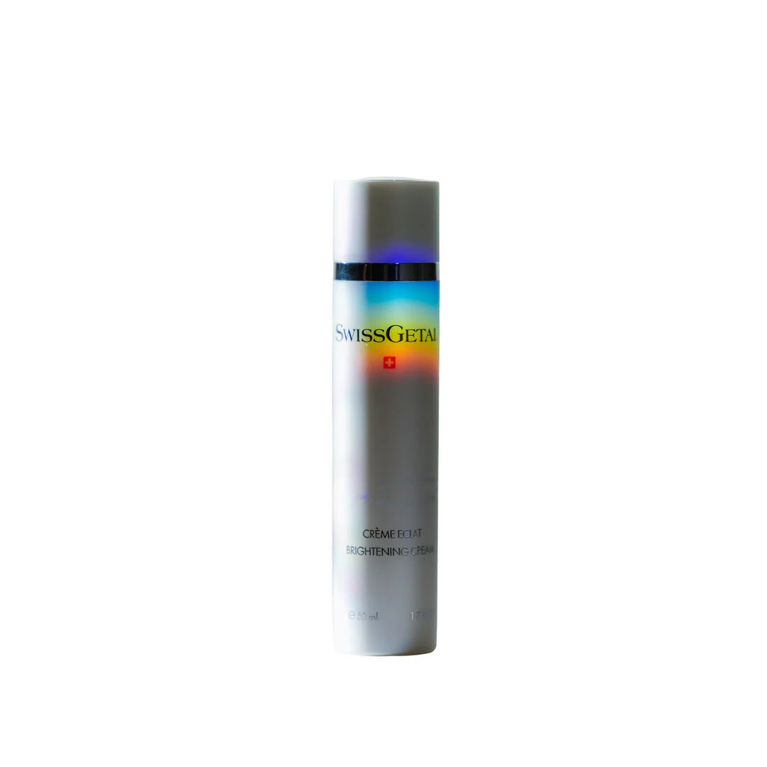 SwissGetal Brightening Cream with IllumiCell Complex