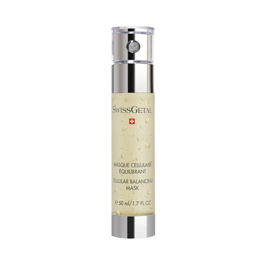 SwissGetal Cellular Balancing Mask 50 ml Premium Swiss Face Mask