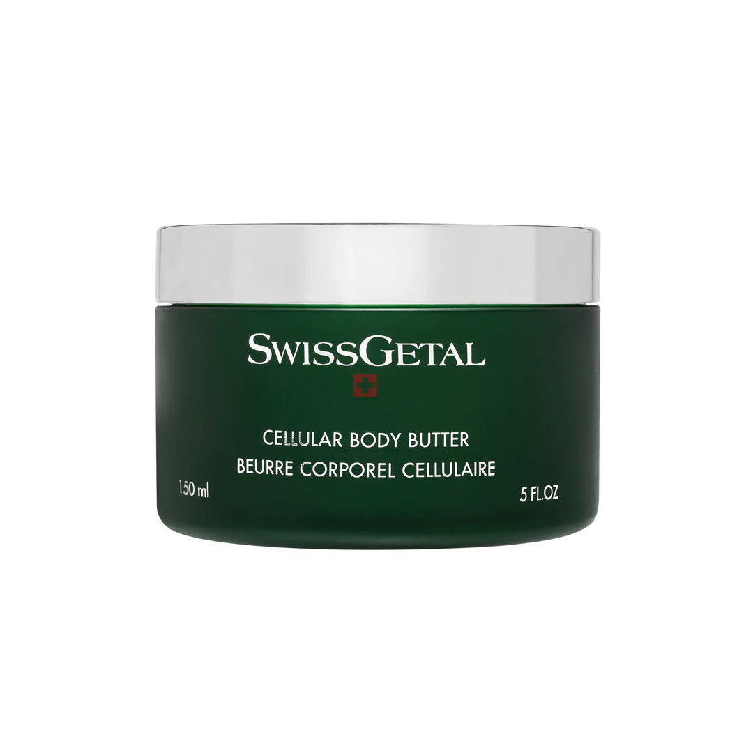 SwissGetal Cellular Body Butter 150 ml Premium Swiss Body Care Main image