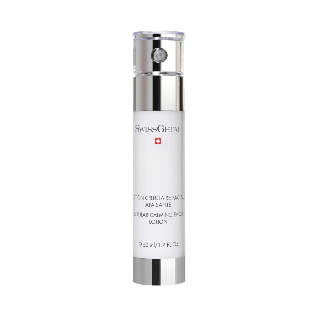 SwissGetal Cellular Calming Facial Lotion 50 ml Premium Swiss Skincare