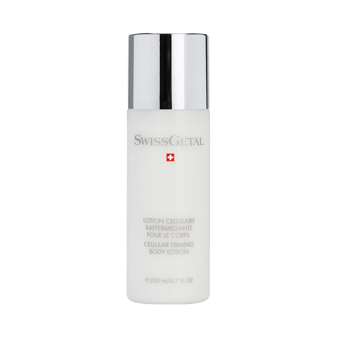 SwissGetal Cellular Firming Body Lotion 200 ml Premium Swiss Body Care Main image