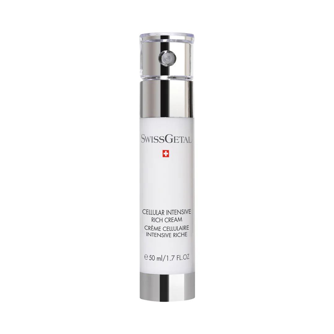 SwissGetal Cellular Intensive Rich Cream 50 ml Premium Swiss Face Cream