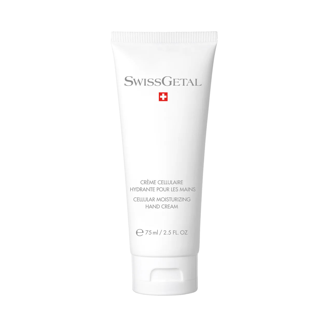 SwissGetal Cellular Moisturizing Hand Cream 75 ml Premium Swiss Hand CareCare