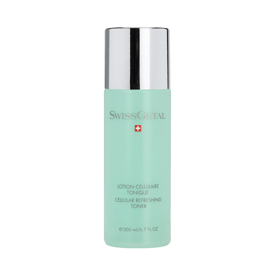 SwissGetal Cellular Refreshing Toner 200 ml Premium Swiss Skincare