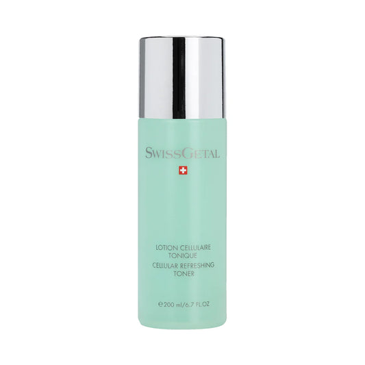 SwissGetal Cellular Refreshing Toner 200 ml Premium Swiss Skincare