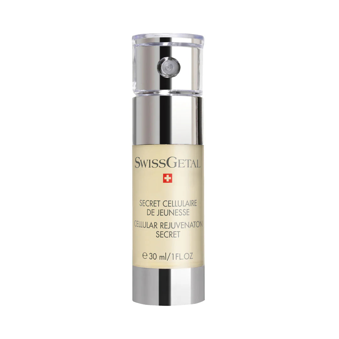SwissGetal Cellular Rejuvenation Secret 30 ml Premium Swiss Face Serum Main image