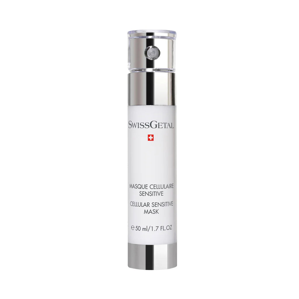 SwissGetal Cellular Sensitive Mask 50 ml Premium Swiss Skincare