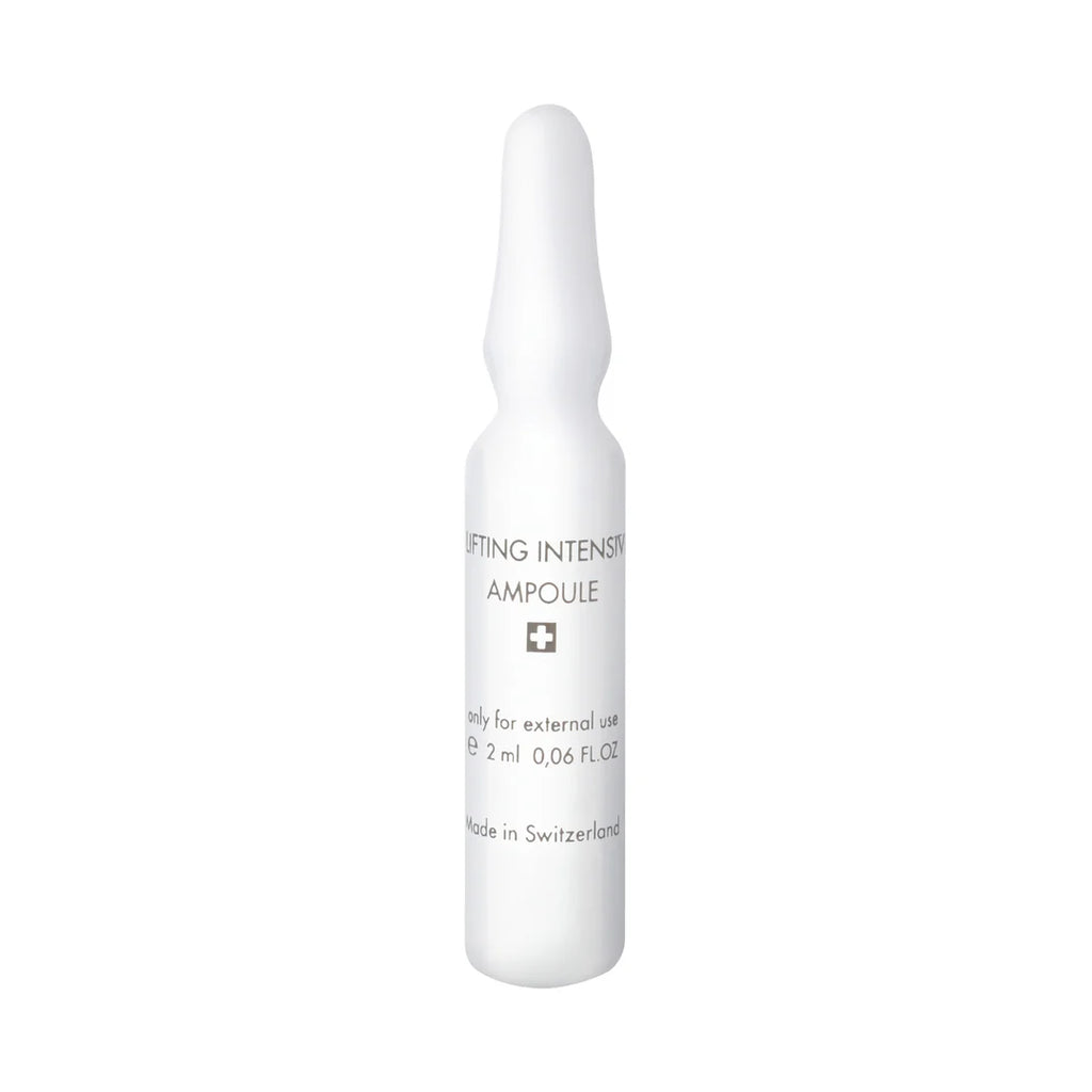 SwissGetal Firming Ampoules Intensive Facial Treatment Made in Switzerland