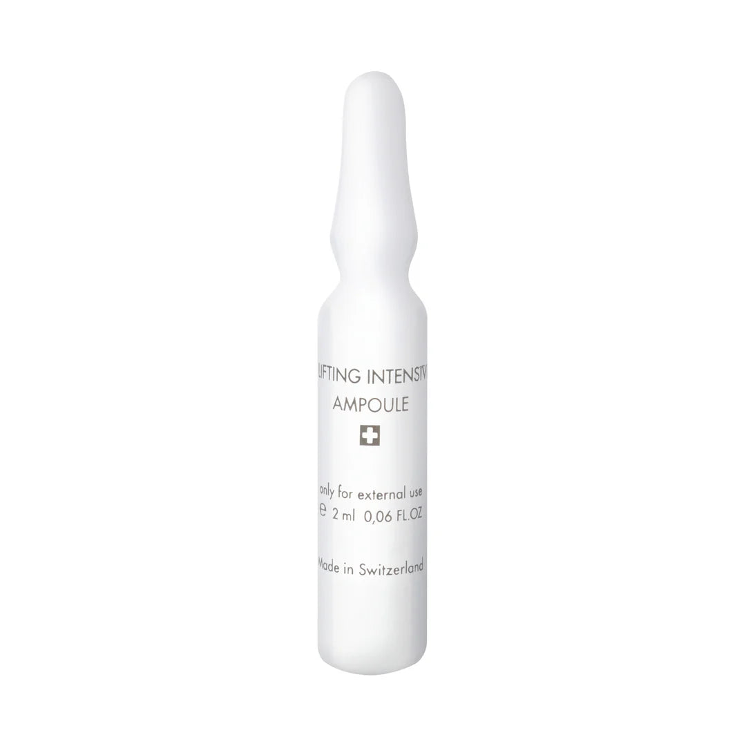 SwissGetal Firming Ampoules Intensive Facial Treatment Made in Switzerland