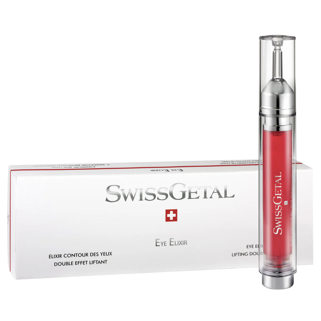 SwissGetal Firming Face Serum with Peptide Technology
