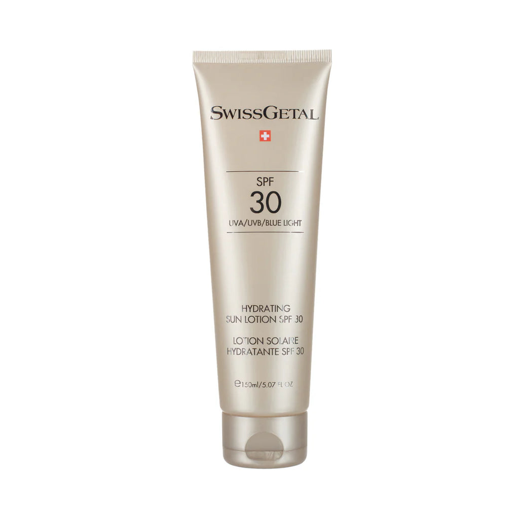 SwissGetal Hydrating Sun Lotion SPF 30 150 ml Premium Swiss Sun Care