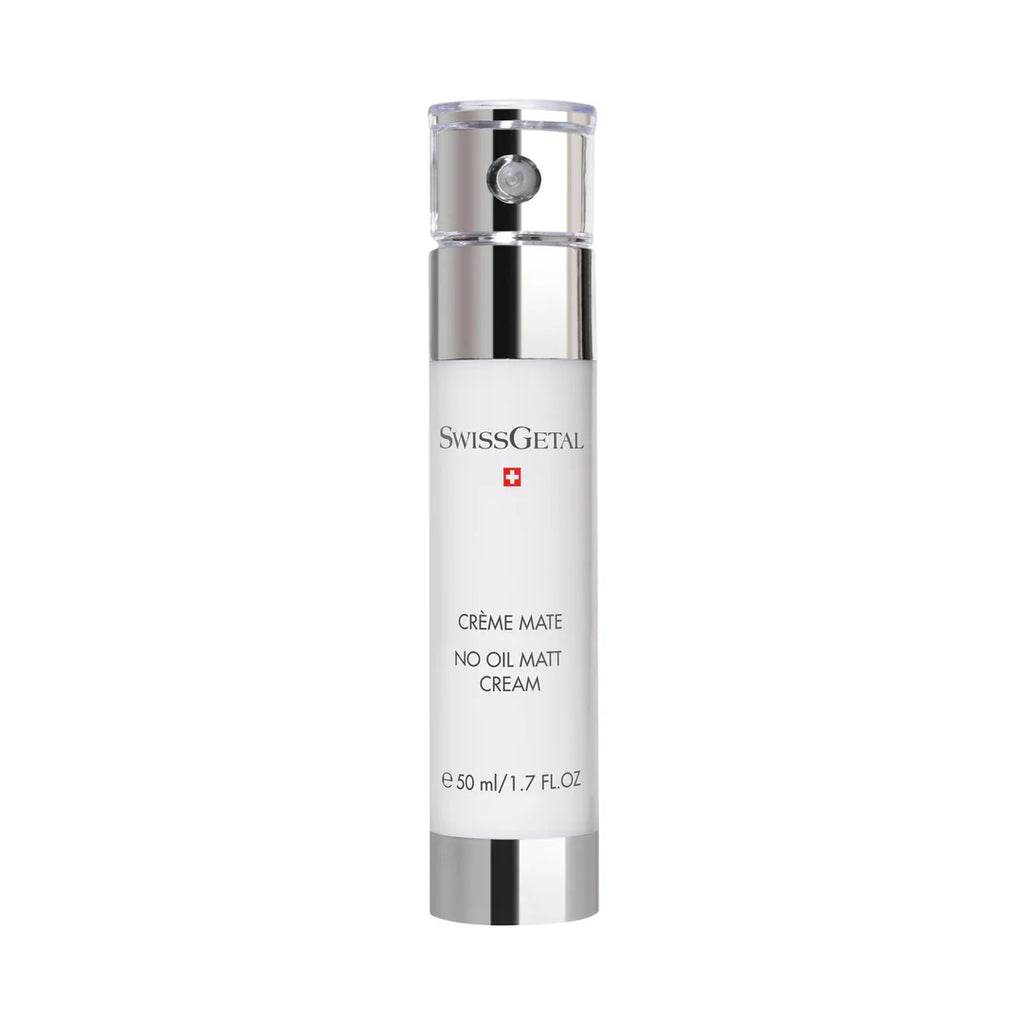 SwissGetal No Oil Matt Cream 50 ml Premium Swiss Mattifying Face Cream