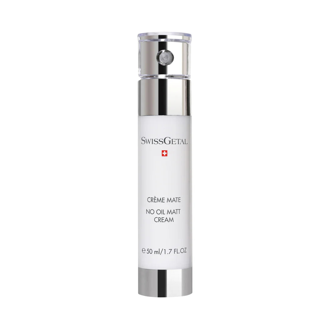 SwissGetal No Oil Matt Cream 50 ml Premium Swiss Mattifying Face Cream