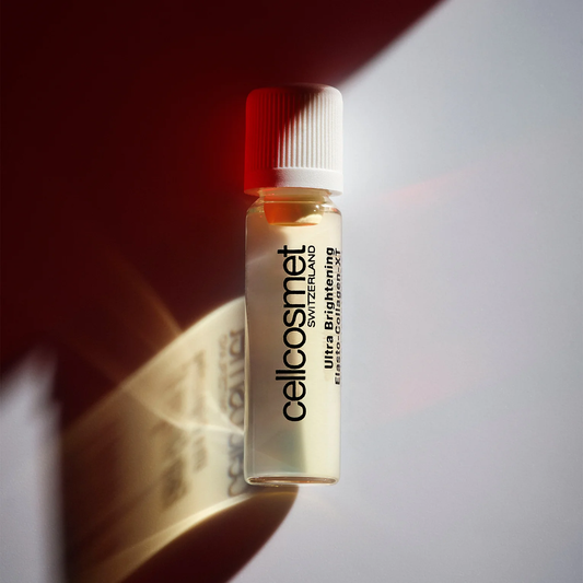 Swiss brightening cellular serum – Elasto-Collagen XT by Cellcosmet