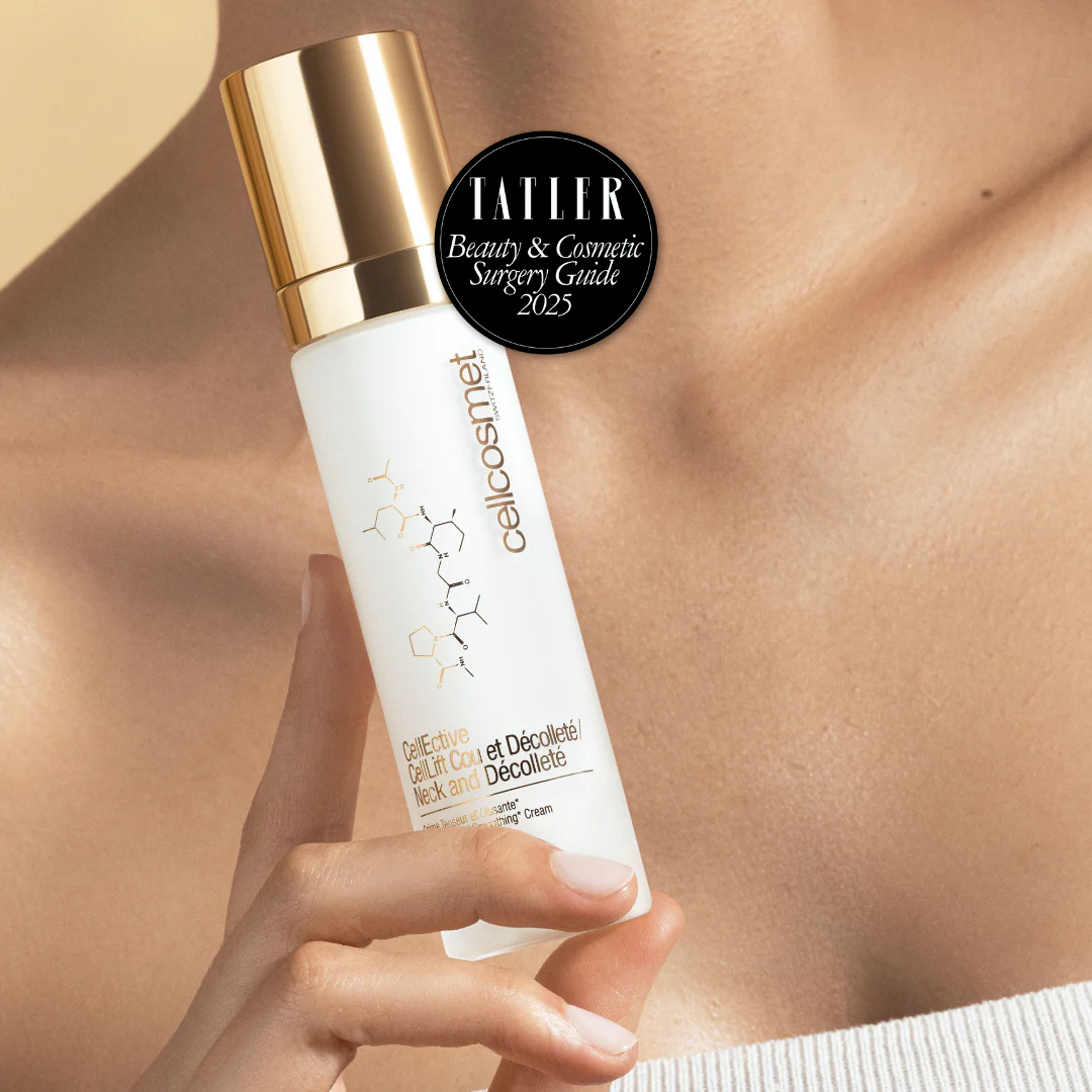 Swiss cellular cream for neck & chest – CellLift Neck & Décolleté