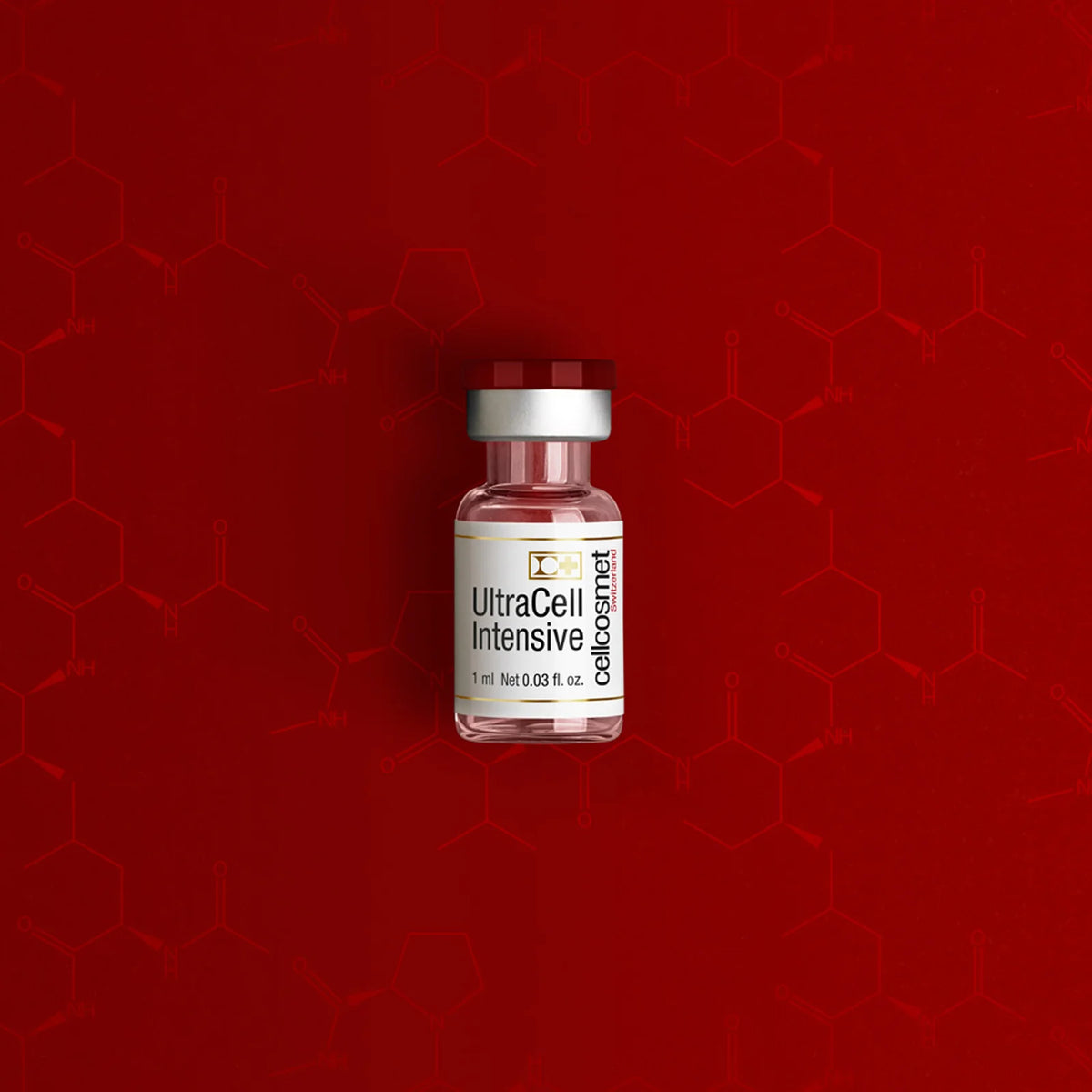 Swiss cellular skincare – UltraCell Intensive revitalizing treatment