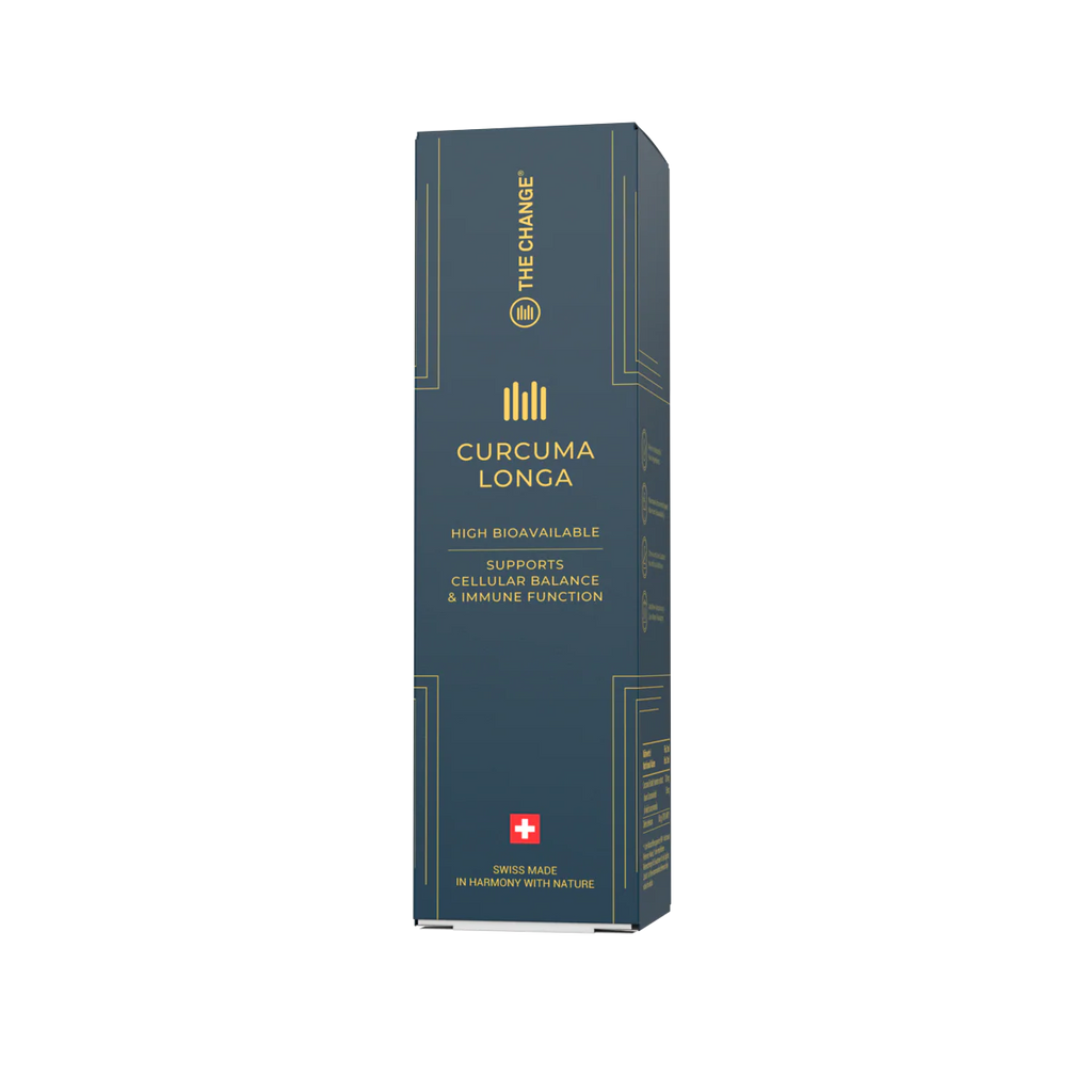 Swiss liquid curcumin extract for antioxidant and joint support – Curcuma Longa | Beautylion.ch