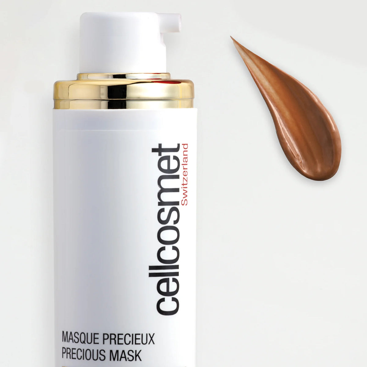 Swiss radiance mask – Precious Mask formula