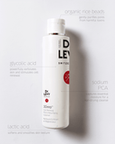 Swiss skincare by Dr. LEVY – deep cleanse and radiance