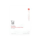 TAL Absolue Bio-Cellulose Mask – Swiss high-performance sheet mask for smoother skin