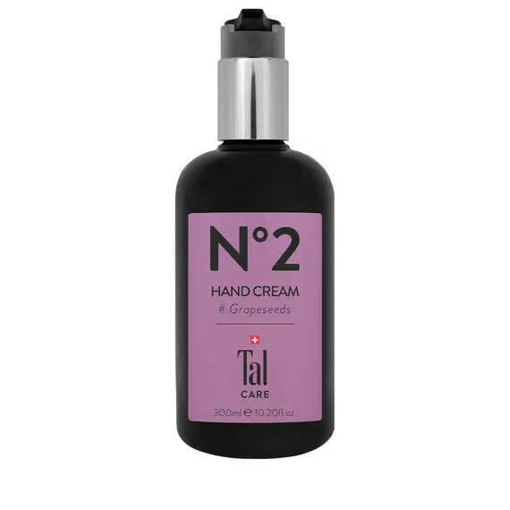 TAL Care Hand & Nail Cream No. 2 – Swiss 2-in-1 cream for hands & nails