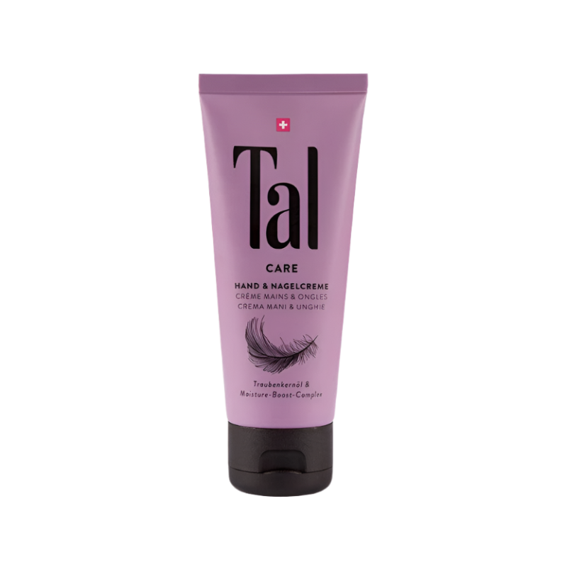 TAL Care Hand & Nail Cream – Swiss daily hand and nail treatment cream Main image