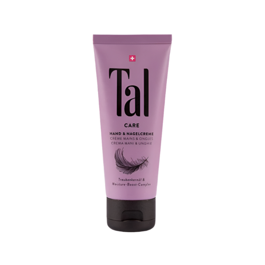 TAL Care Hand & Nail Cream – Swiss daily hand and nail treatment cream