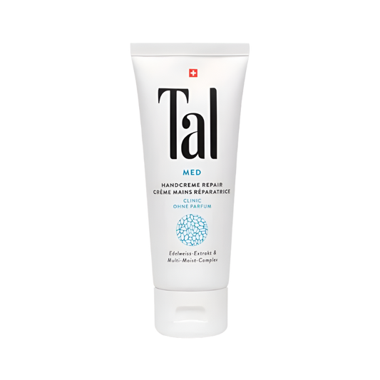 “TAL Med Dermatopic Handcreme – Swiss fragrance-free hand cream for sensitive hands”