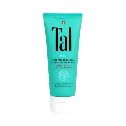 TAL Med Foot Care Balm Intensive Repair – Swiss balm for very dry and cracked feet