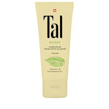 TAL Nature Hand Cream – Swiss vegan cream for dry hands