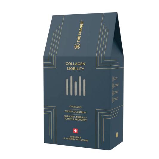 THE CHANGE – Collagen Mobility