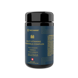 THE CHANGE Multi Vitamins & Minerals Complex Swiss micronutrient formula for energy and immune support | Beautylion.ch