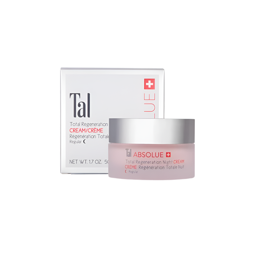 Tal absolue total regeneration night cream regular 50 ml