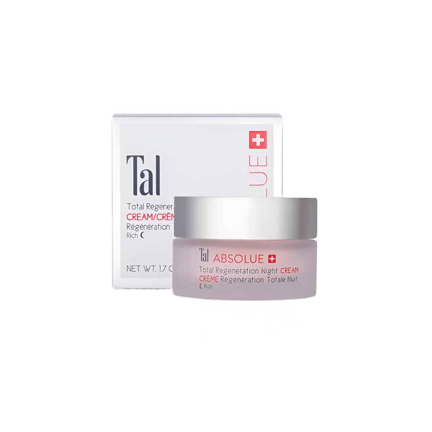 Tal absolue total regeneration night cream rich 50 ml