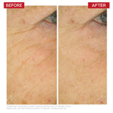 Texture of Booster Cream – lightweight advanced anti-age cream
