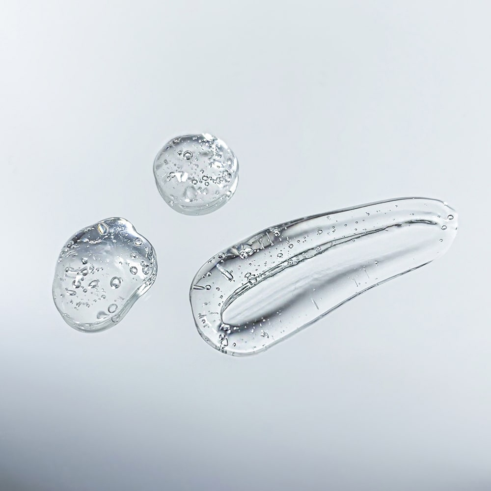 Texture of Eye Booster Concentrate – lightweight serum around eye contour