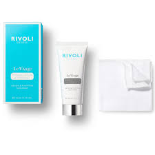 Texture of RIVOLI Masque Détox & Purifiant – kaolin clay mask for purification