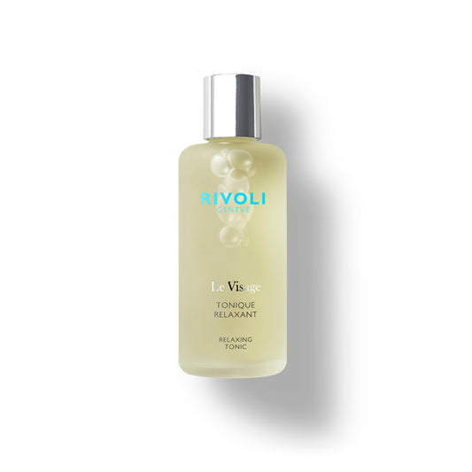 Texture of RIVOLI Tonique Relaxant – alcohol-free soothing lotion