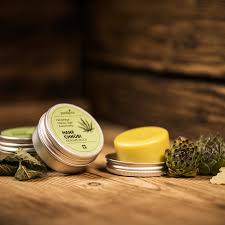 Puralpina Hemp Bar (Hanf Chnübi) – Swiss intensive skin care block for cracked skin