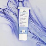 Tube of DR. Wild Emoform Gum Care Toothpaste, fluoride-free gum care with mineral salts