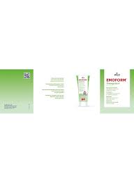 Tube of DR. Wild Emoform Youngstars Toothpaste with raspberry flavour for young teens