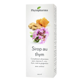 Phytopharma thyme syrup 200 ml